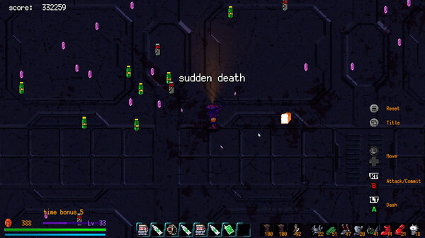 XenoTechArena screenshot 8