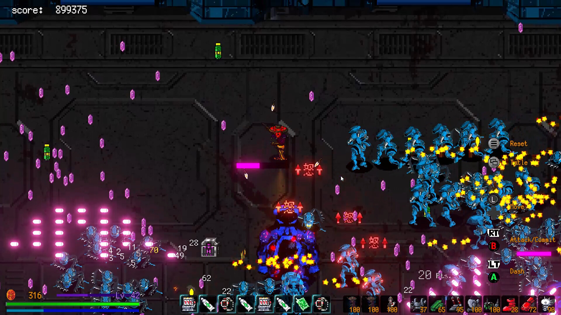 XenoTechArena screenshot #10