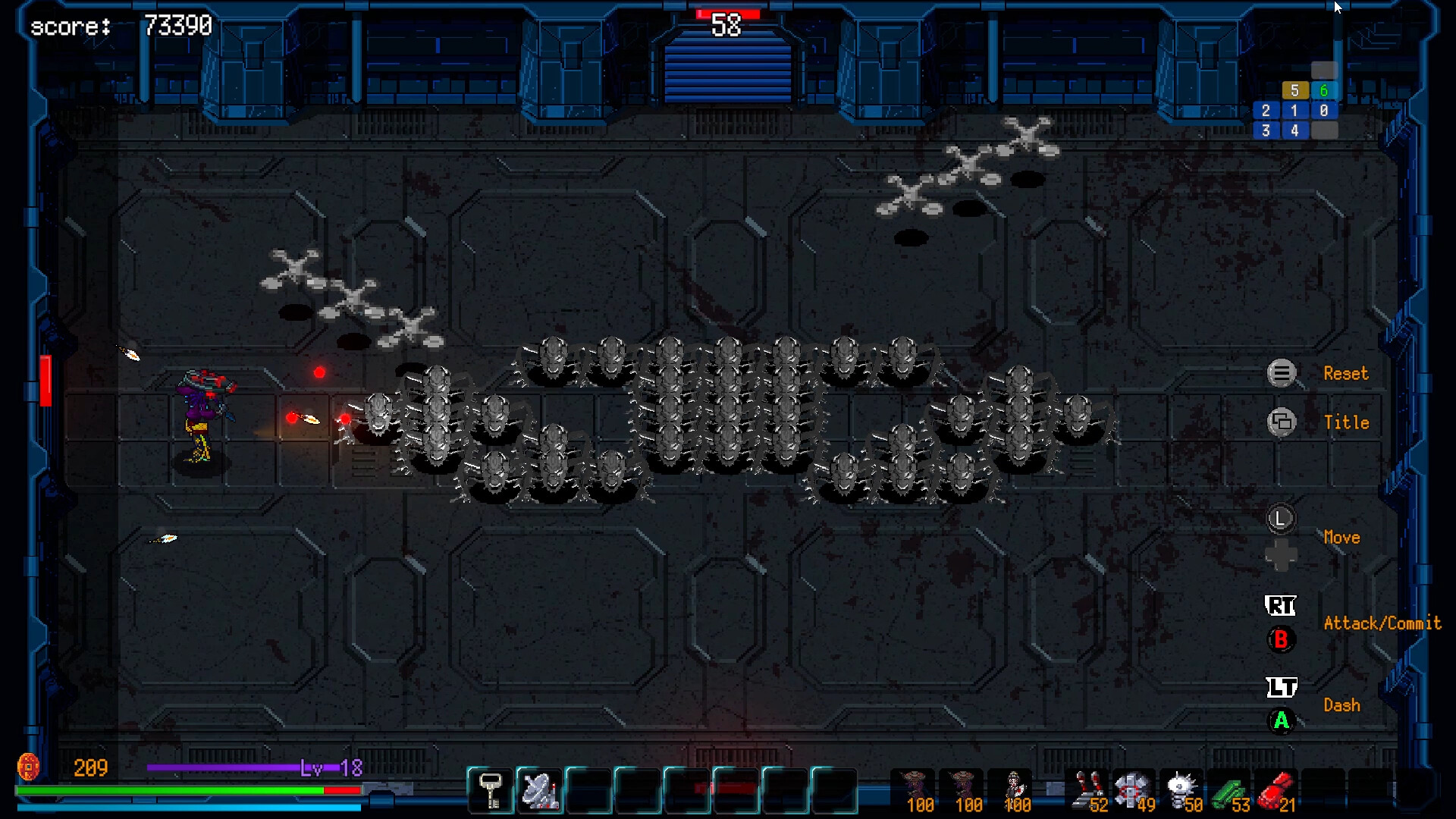 XenoTechArena screenshot #5