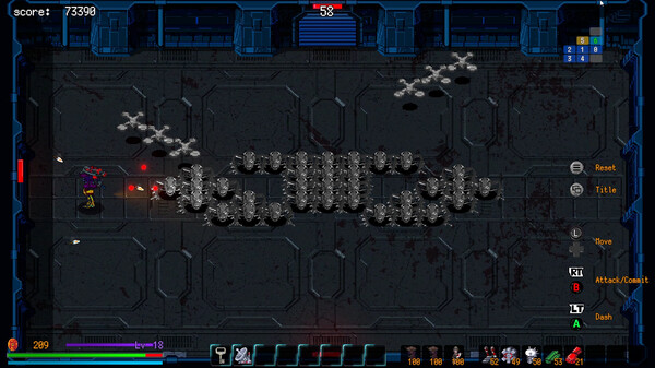 XenoTechArena screenshot 5