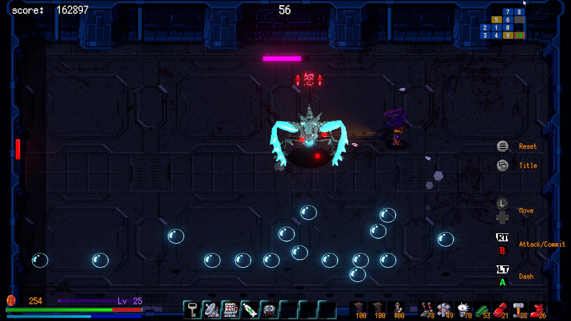 XenoTechArena screenshot #7