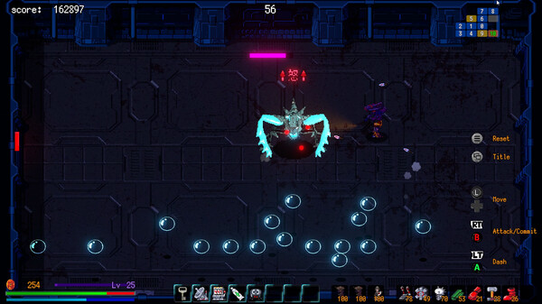 XenoTechArena screenshot 7