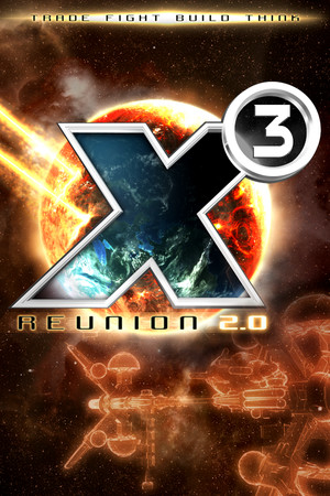 Cover art of X3: Reunion