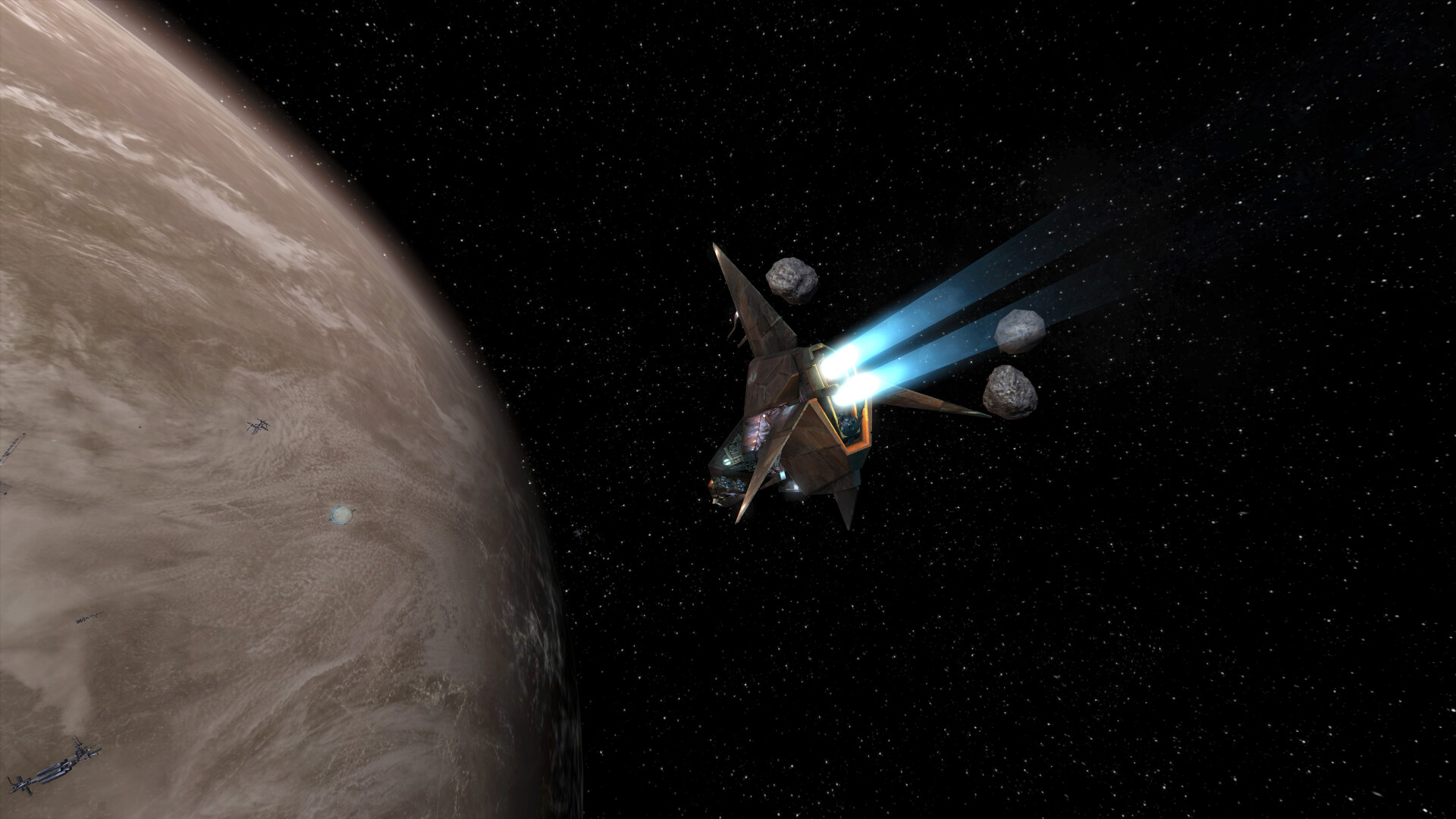 X3: Reunion screenshot #7