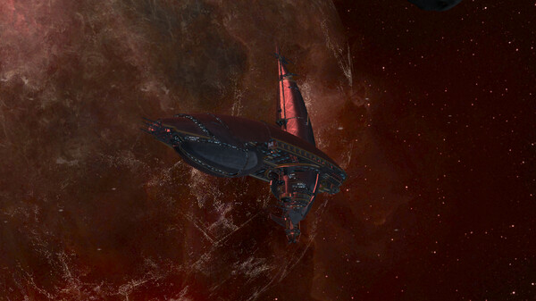 Screenshot z X3: Reunion