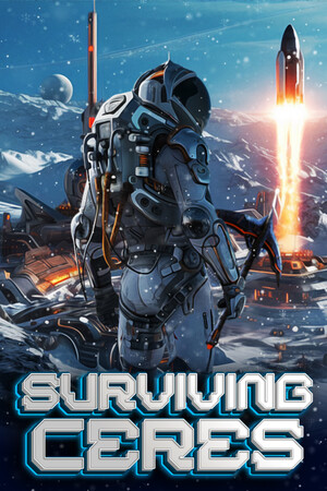 Cover art of Surviving Ceres