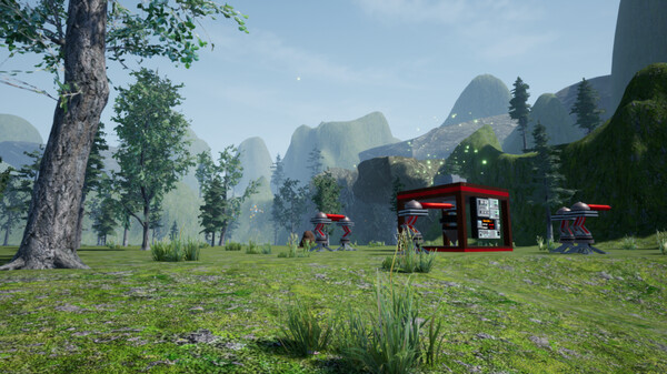 Surviving Ceres game for windows Pc 1