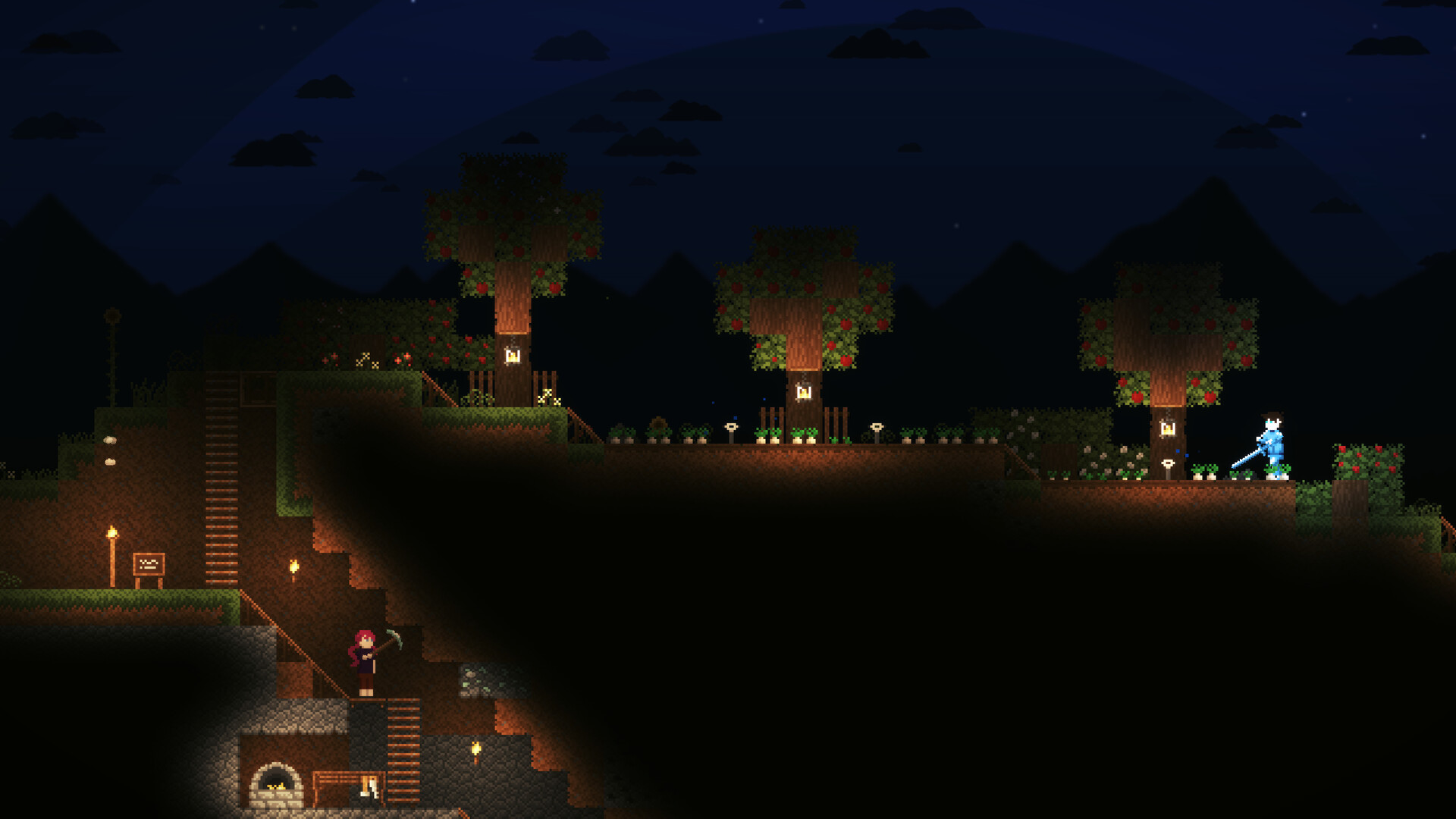 Unearther screenshot 2