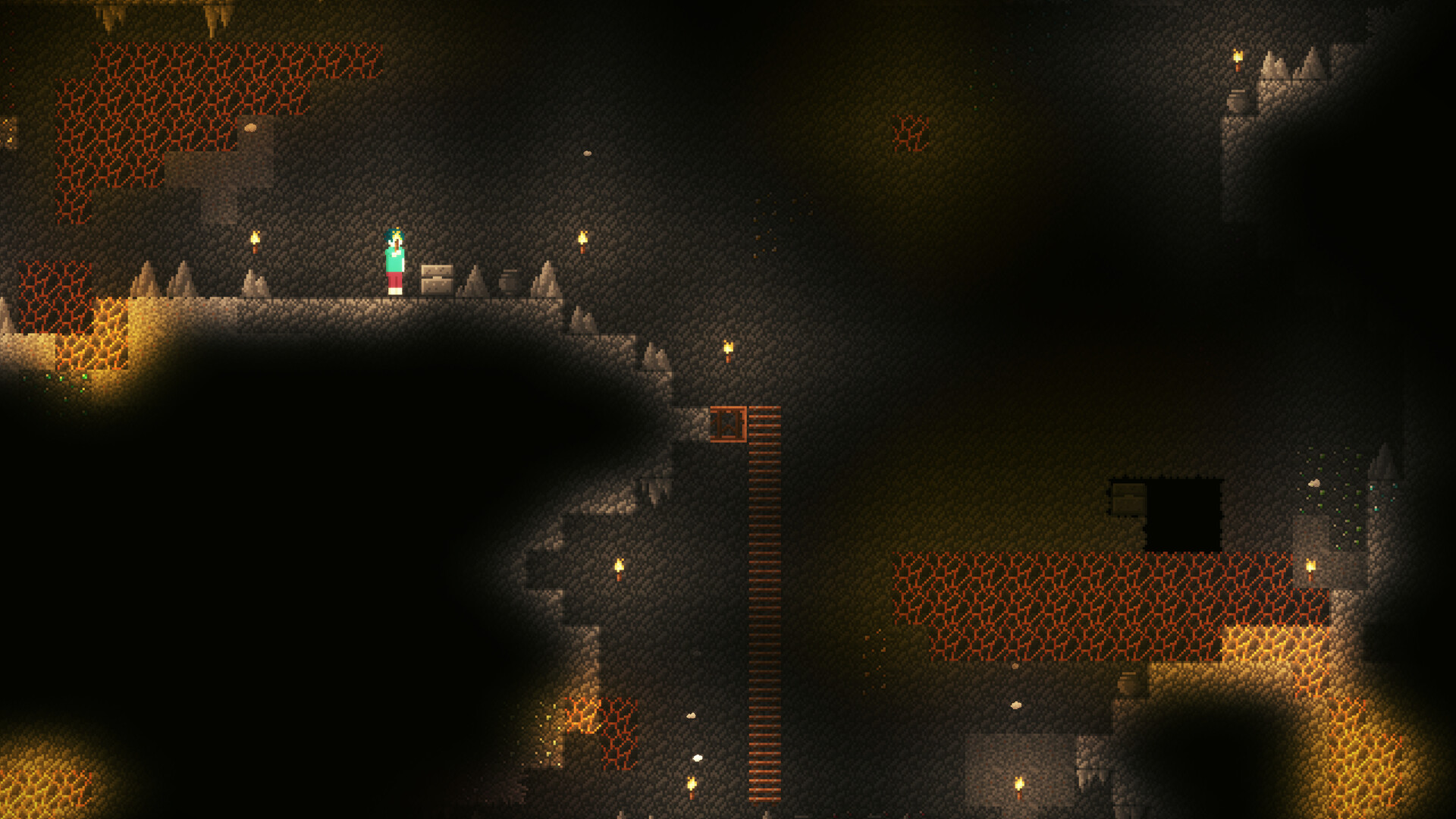 Unearther screenshot 8