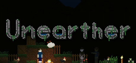 Unearther game header