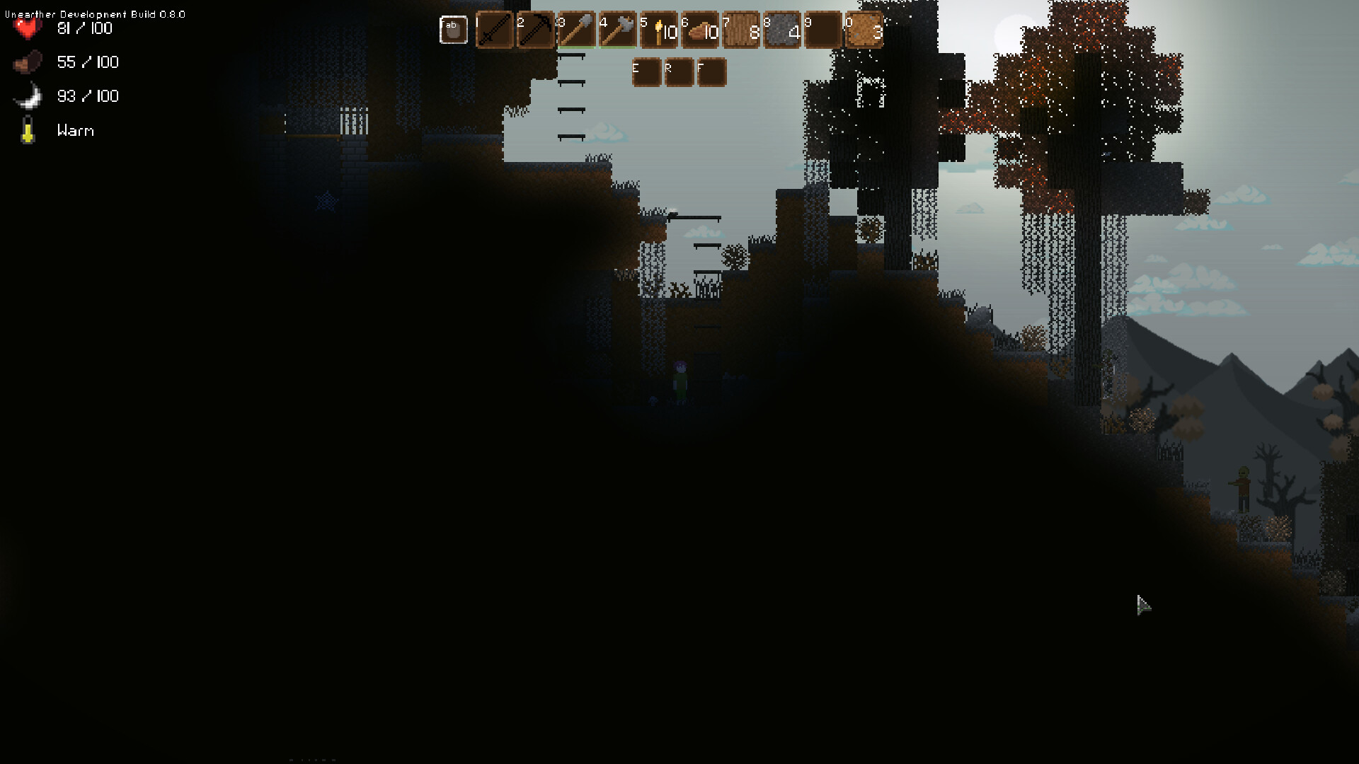 Unearther screenshot #9