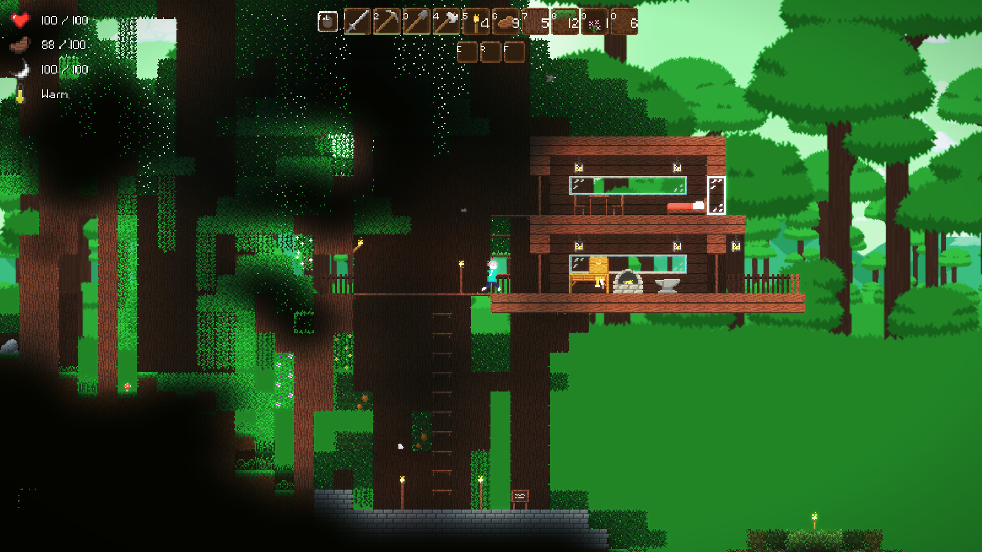 Unearther screenshot #7