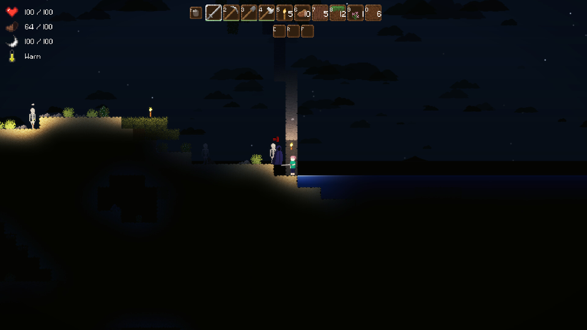 Unearther screenshot #8