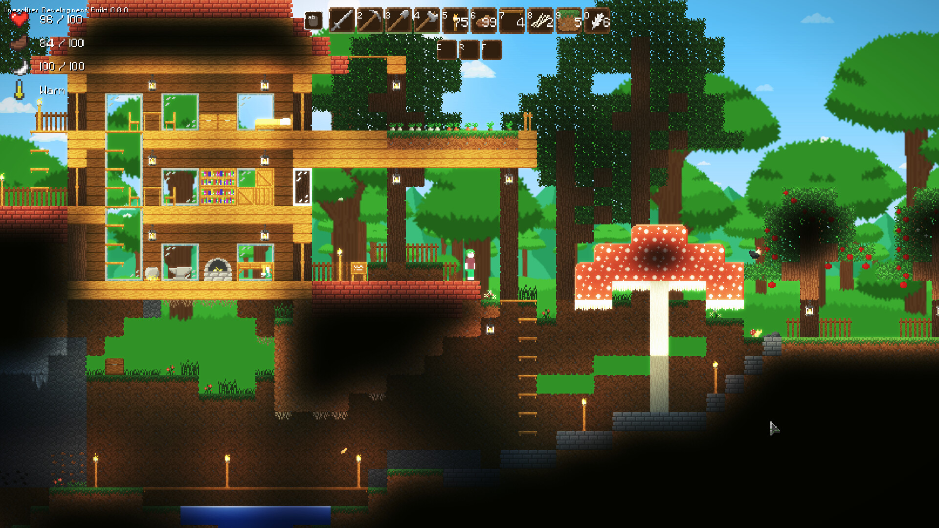 Unearther screenshot #1