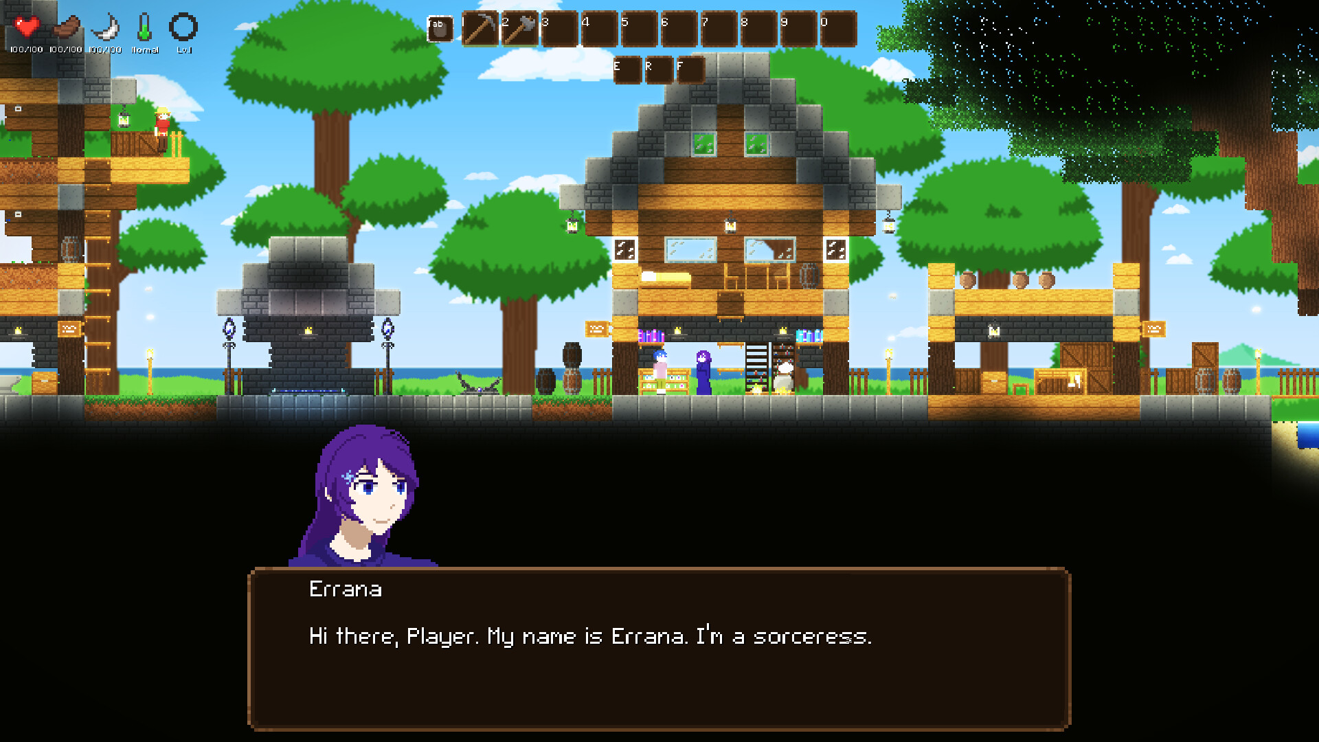 Unearther screenshot #5