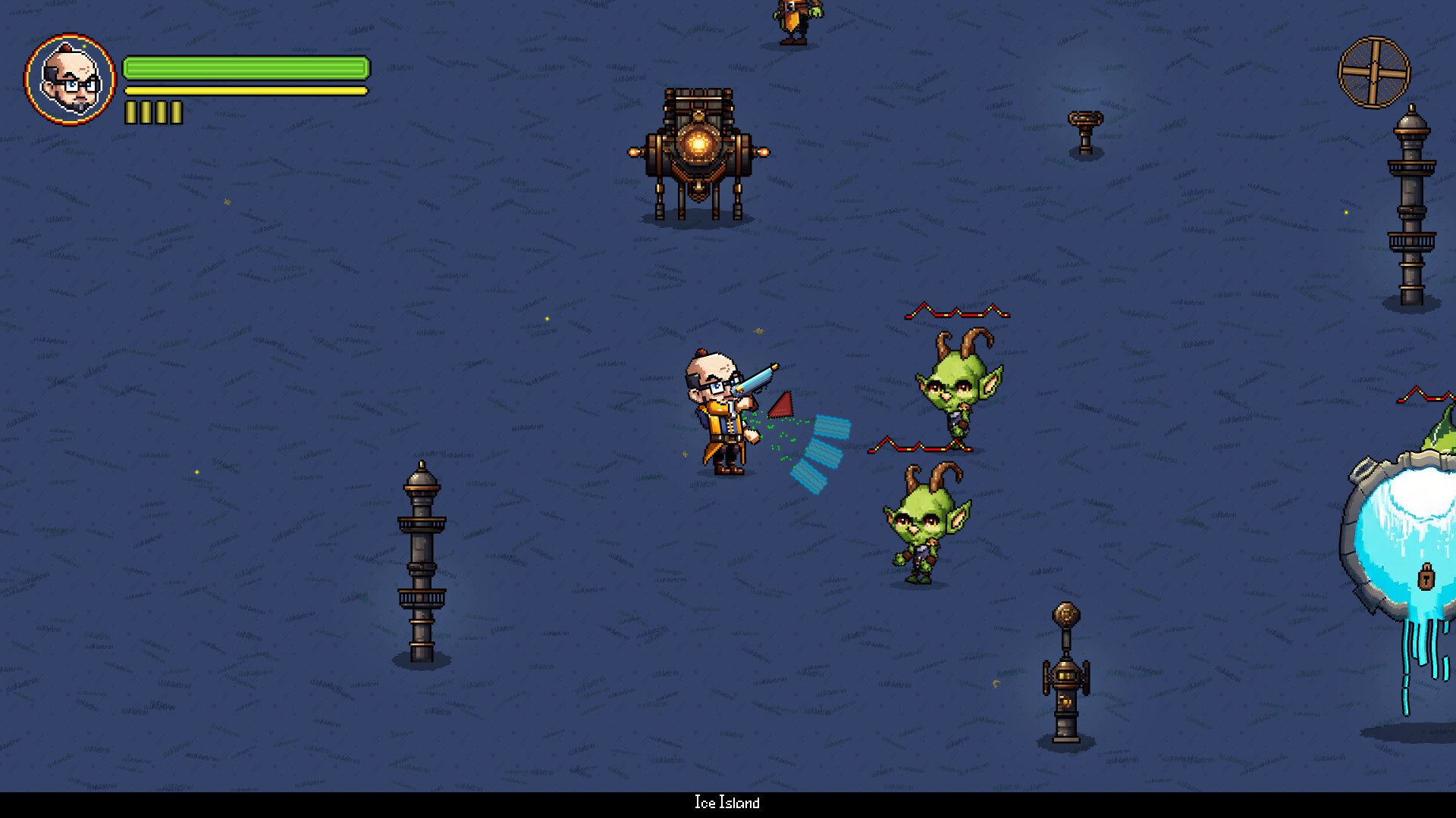 Knight's Saga Evil Goblins Featured Screenshot #1