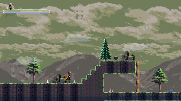 Screenshot z Traveler Eternal Night