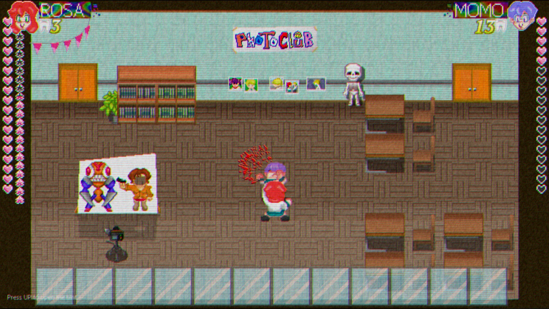 Creepy Creepy Love screenshot 15