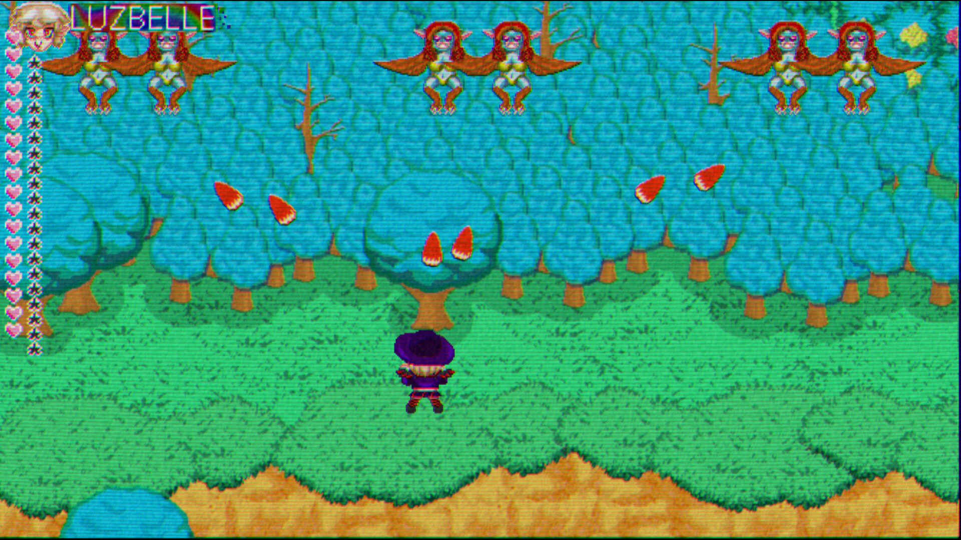 Creepy Creepy Love screenshot 5