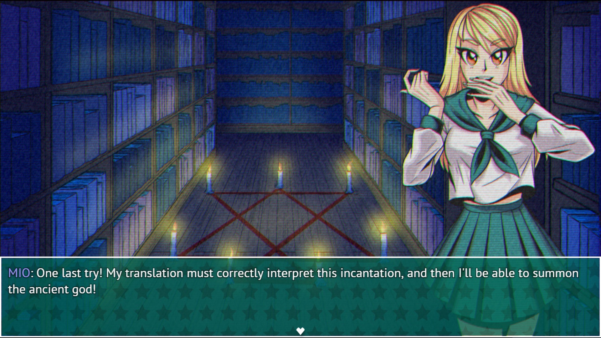 Creepy Creepy Love screenshot 1