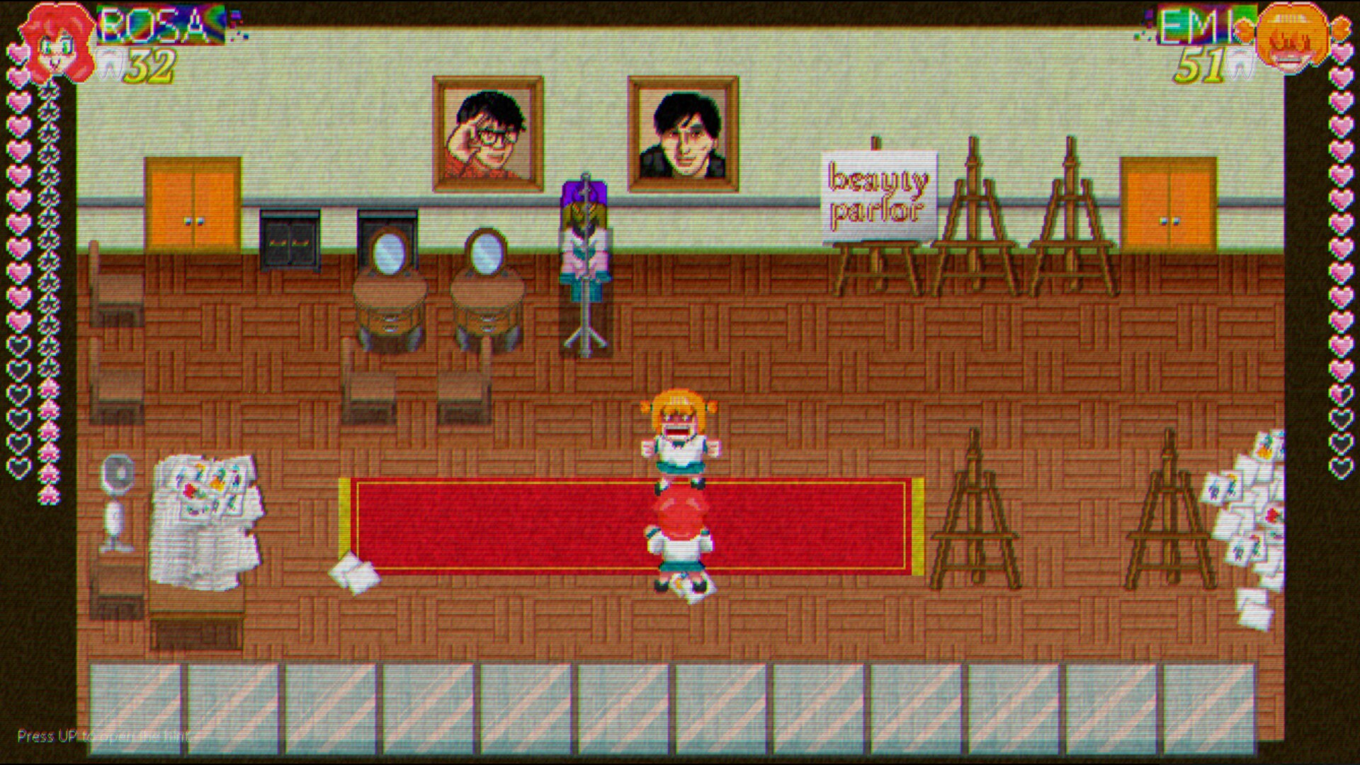 Creepy Creepy Love screenshot 17