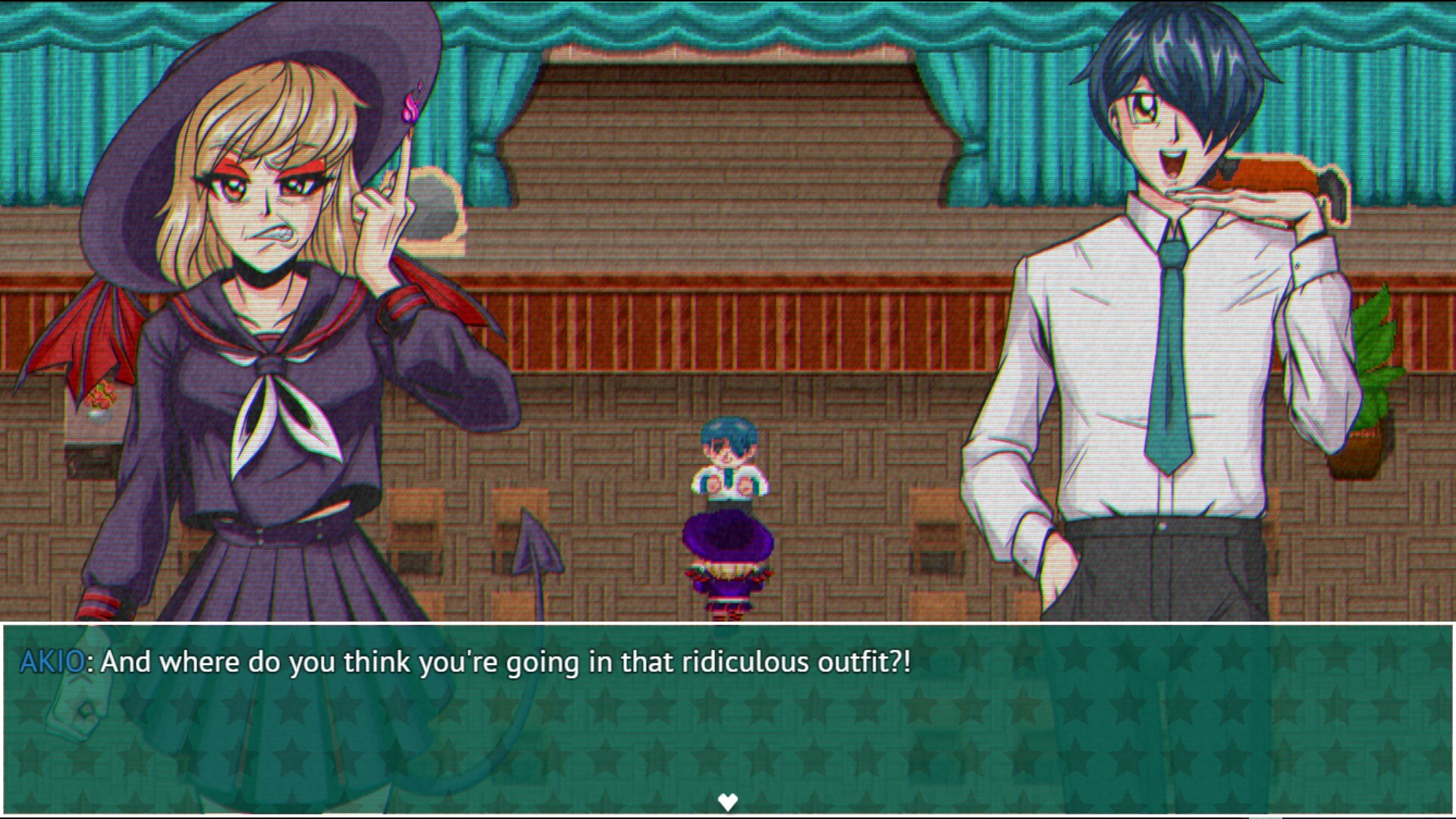 Creepy Creepy Love screenshot 12
