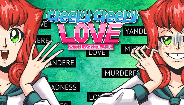 Creepy Creepy Love - Steam News Hub