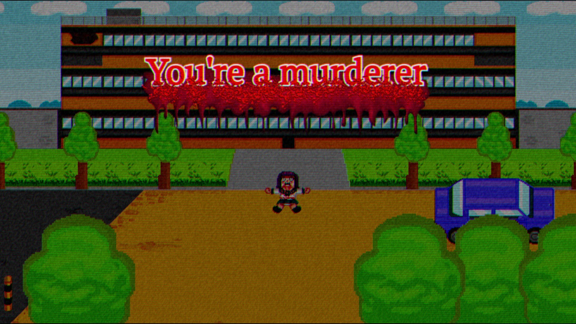 Creepy Creepy Love screenshot 4