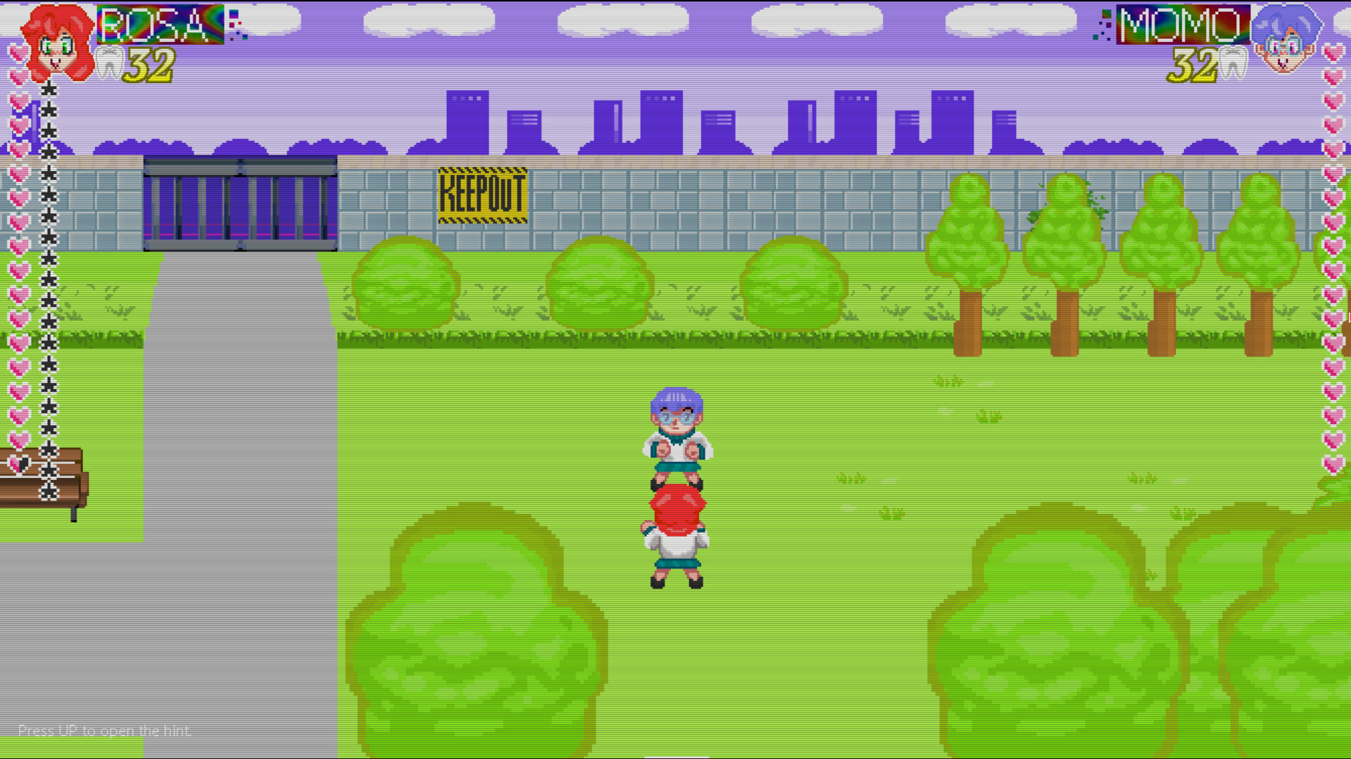 Creepy Creepy Love screenshot #10