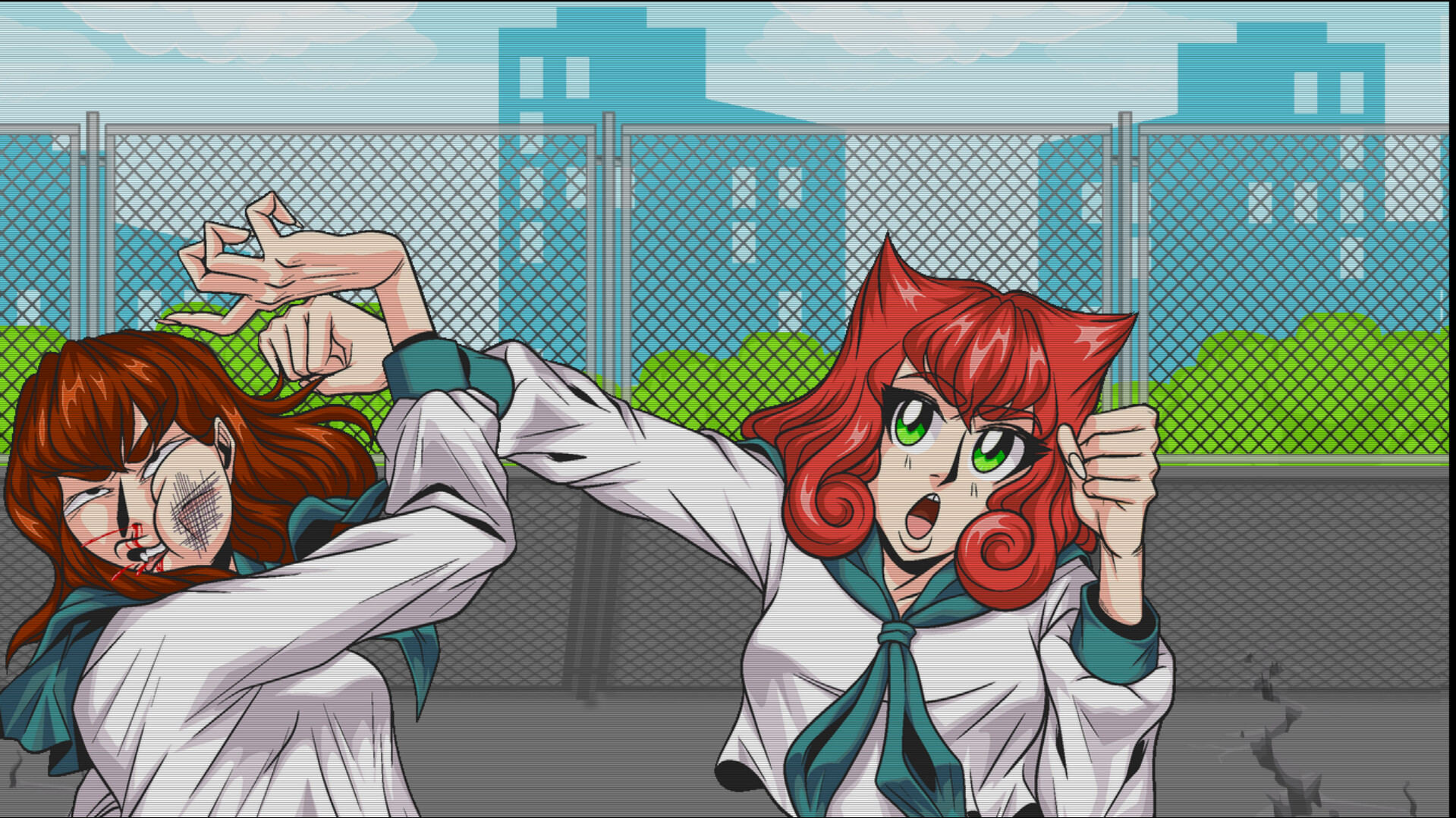 Creepy Creepy Love screenshot #1