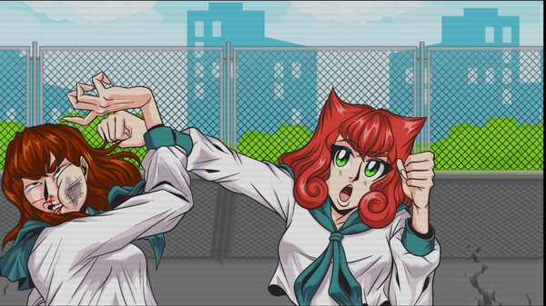 Creepy Creepy Love screenshot 1