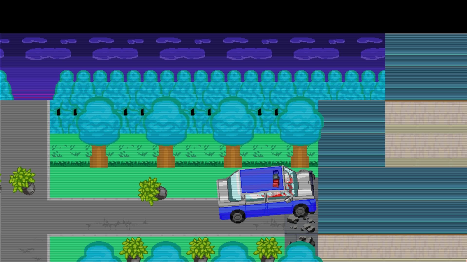 Creepy Creepy Love screenshot #4
