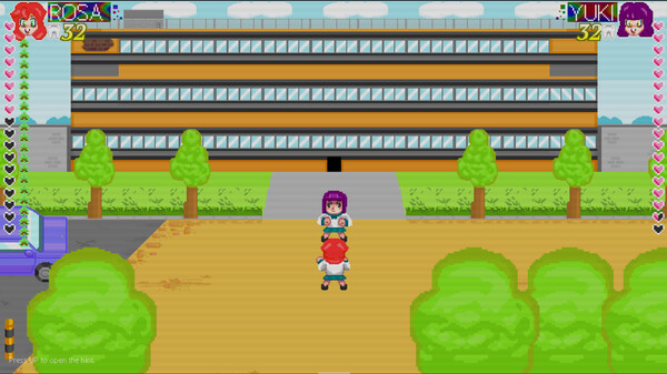 Creepy Creepy Love screenshot 6