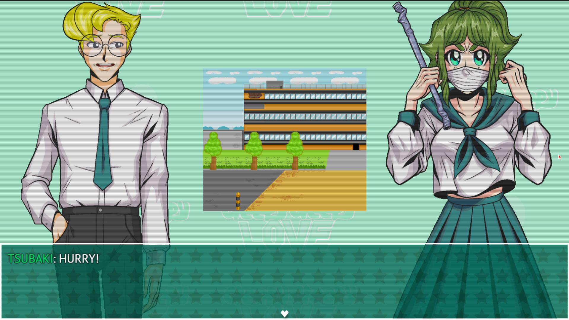 Creepy Creepy Love screenshot #5