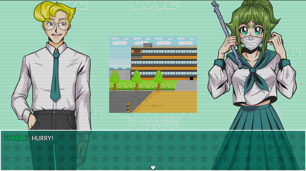 Creepy Creepy Love screenshot 5