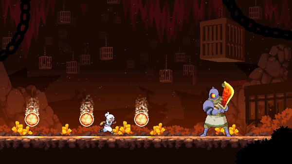 Nanuka: Secret of the Shattering Moon screenshot 5