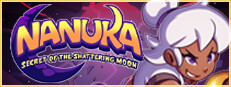 Nanuka: Secret of the Shattering Moon