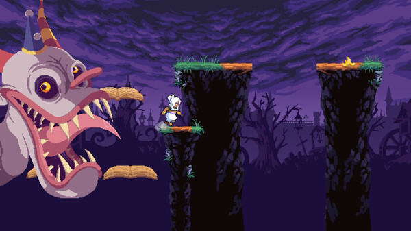 Nanuka: Secret of the Shattering Moon screenshot 3