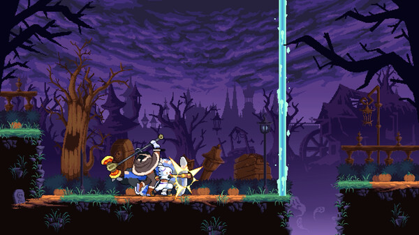 Nanuka: Secret of the Shattering Moon screenshot 1