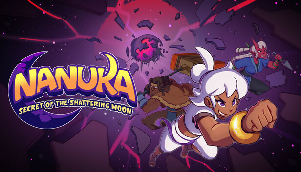 Nanuka: Secret of the Shattering Moon