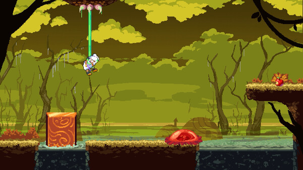 Nanuka: Secret of the Shattering Moon screenshot 4