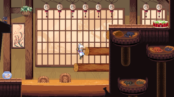 Nanuka: Secret of the Shattering Moon screenshot 2