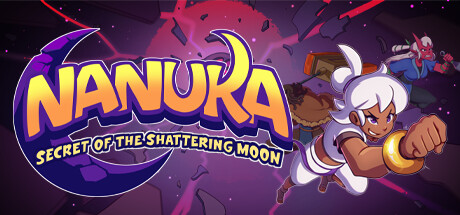 Nanuka: Secret of the Shattering Moon