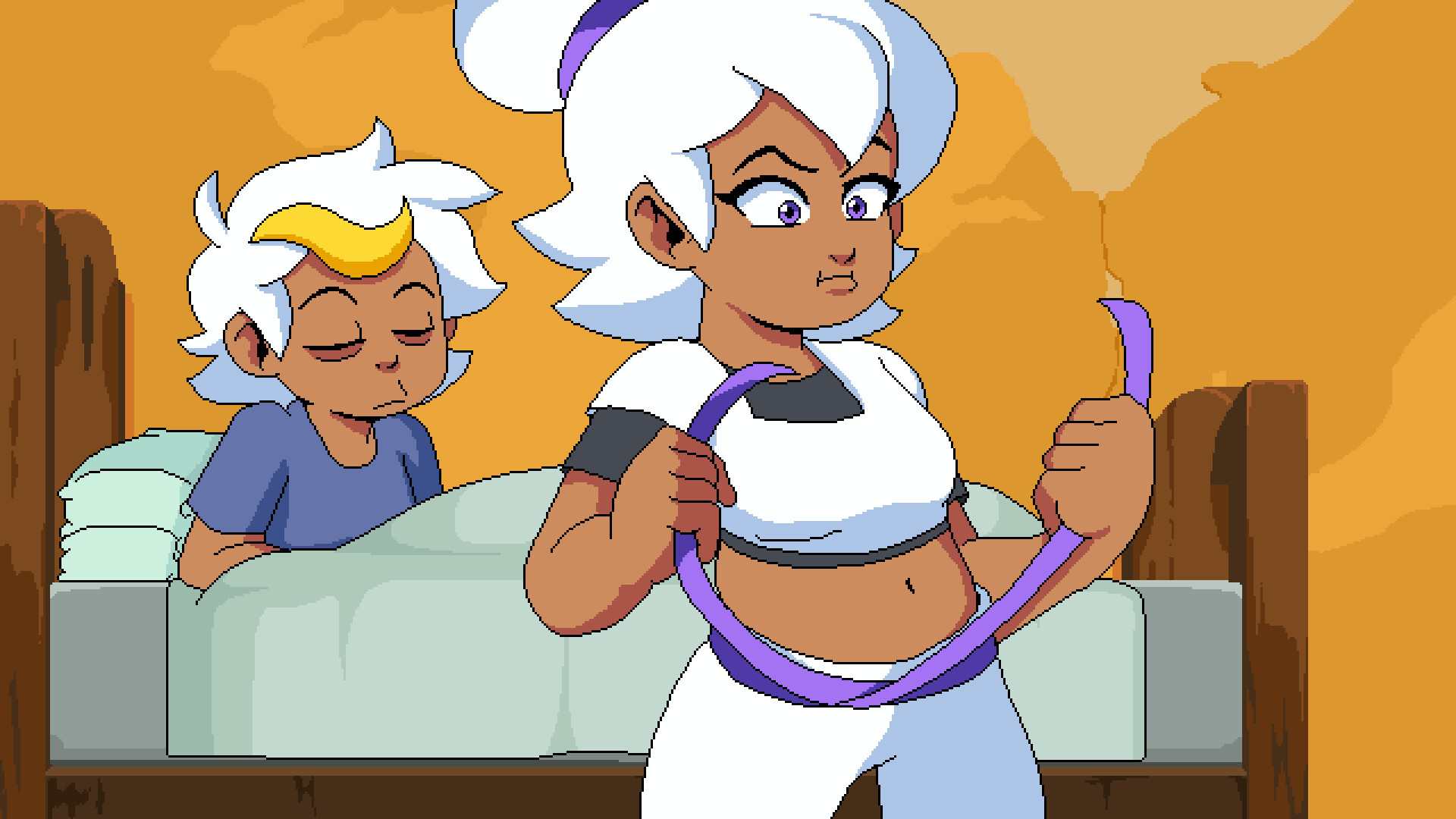 Nanuka: Secret of the Shattering Moon screenshot