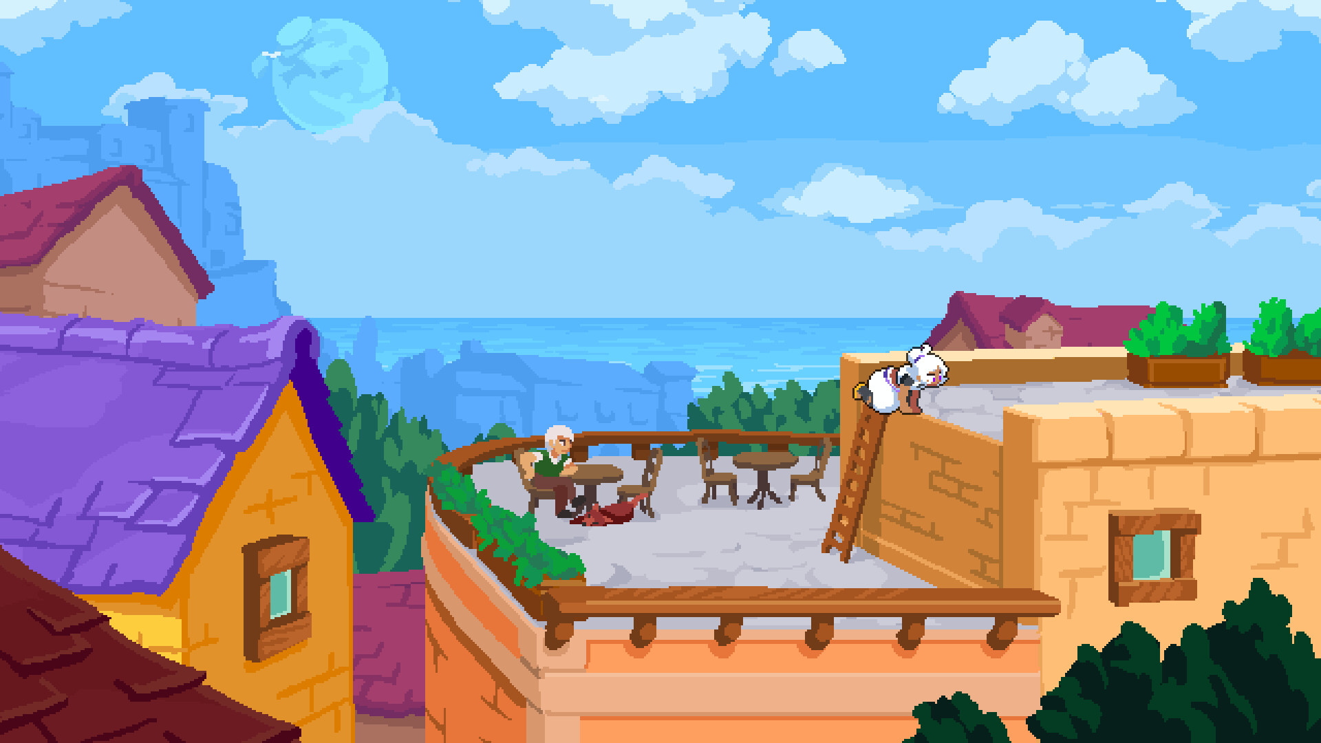 Nanuka: Secret of the Shattering Moon screenshot