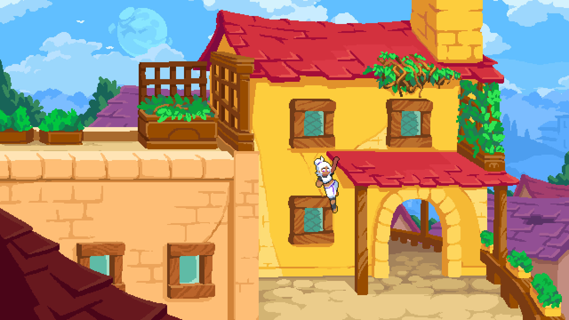 Nanuka: Secret of the Shattering Moon screenshot