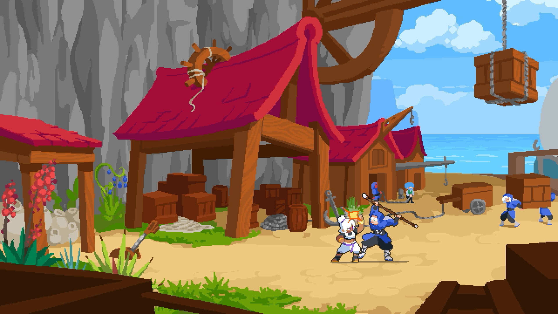 Nanuka: Secret of the Shattering Moon screenshot