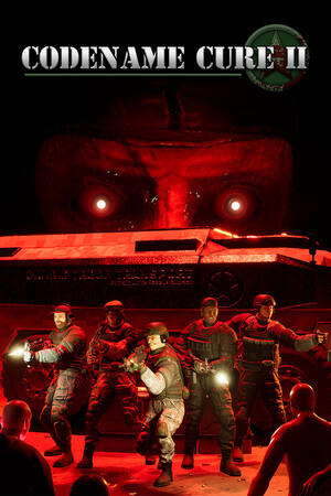 Cover art of Codename CURE II