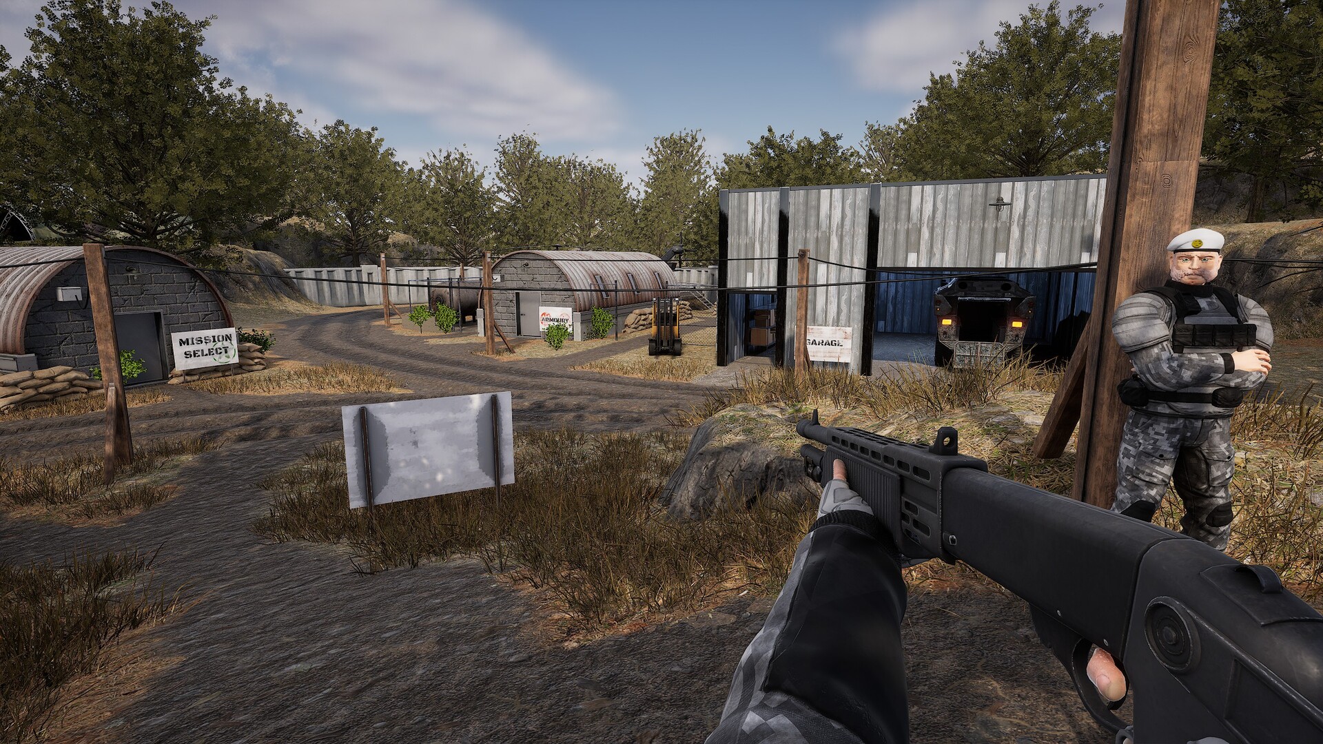 Codename CURE II screenshot #4