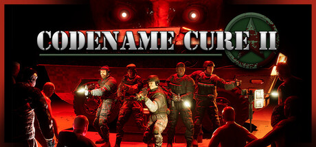 Portada de Codename CURE II
